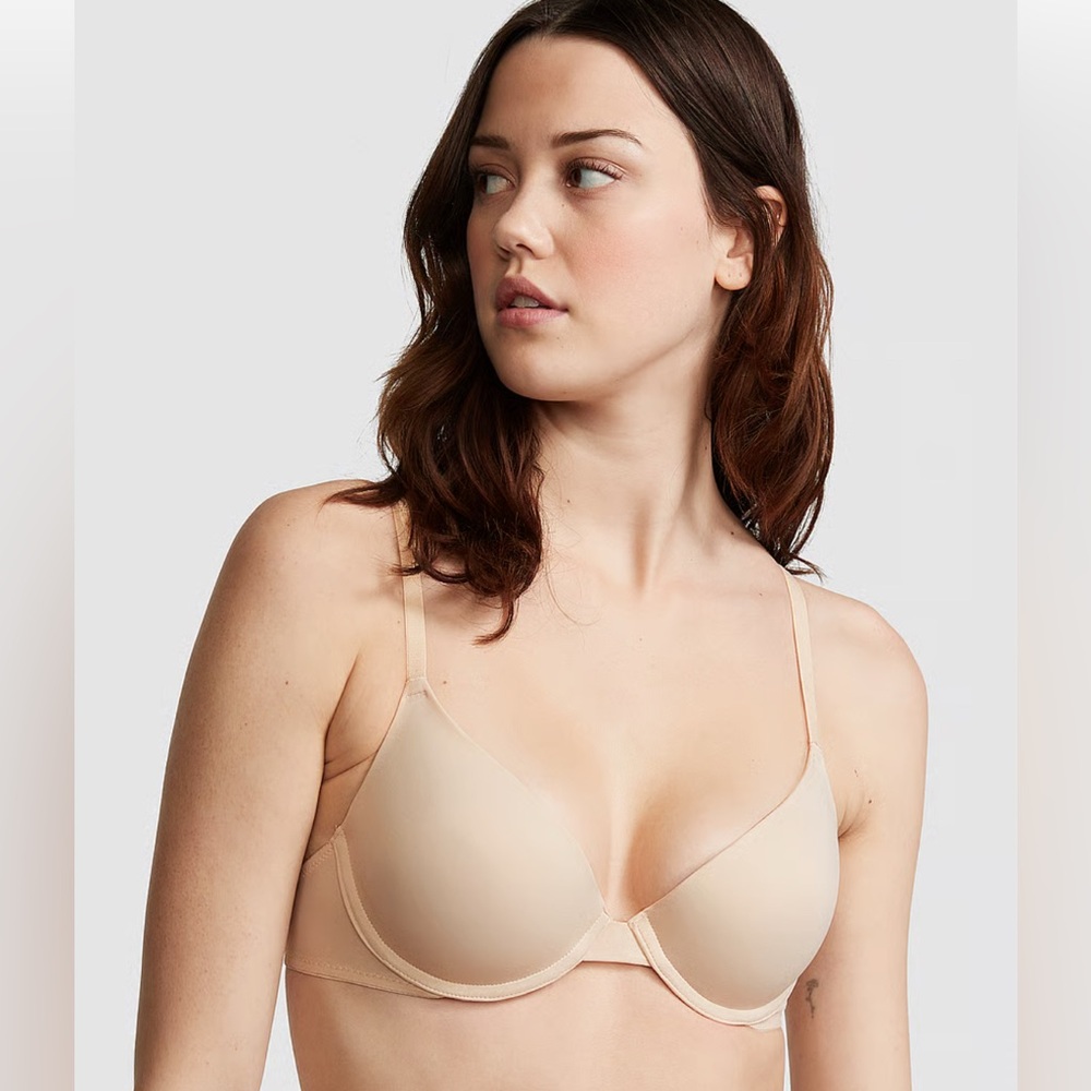 Victoria Secret Pink wear everywhere push-up bra NWT